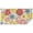 Pioneer Flower Floral-3, variant on Pioneer Flower Floral Print Pattern Rectangle Tablecloth 60"x84",Waterproof Polyester Rectangle Table Cloth, Wipeable Spillproof Polyester Tablecloth for Dining, Camping, Indoor and Outdoor