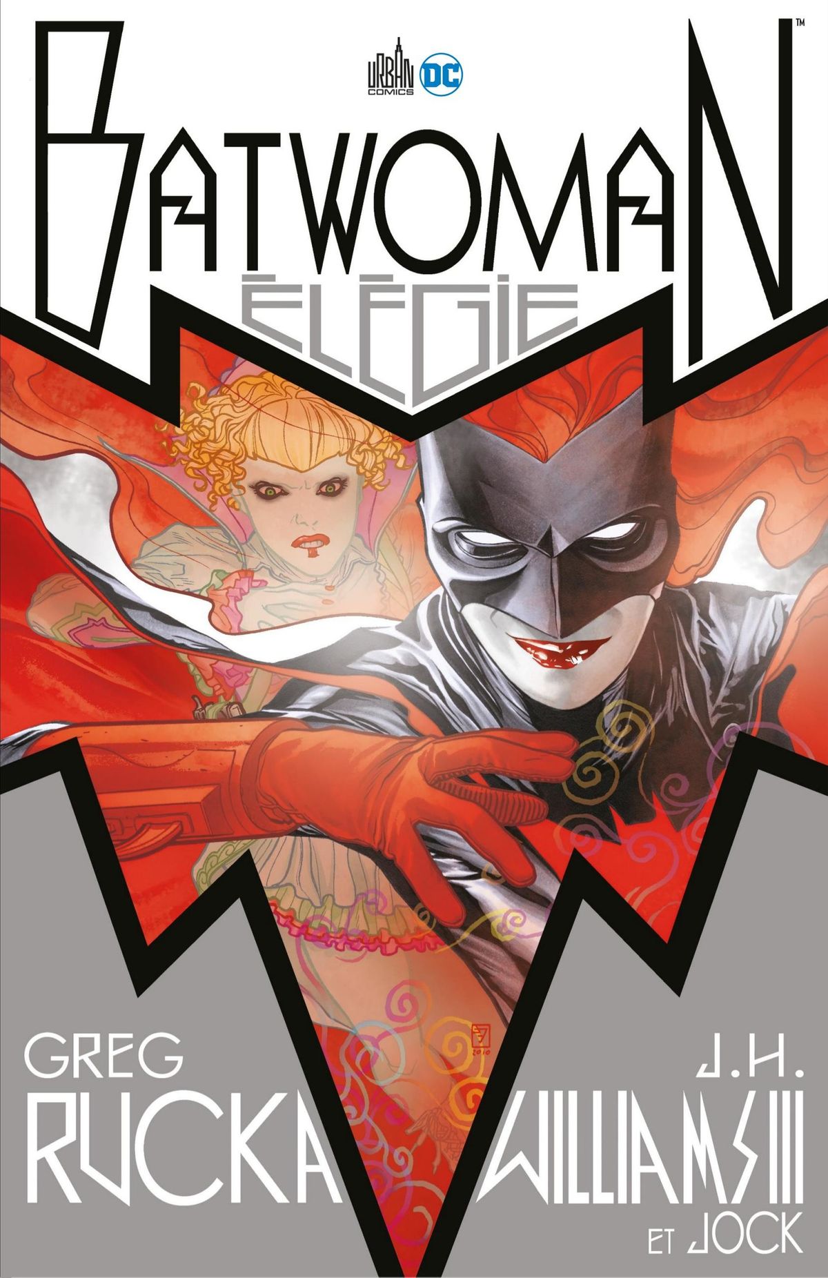 Batwoman by Greg Rucka Batwoman by Greg Rucka