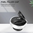 thumbnail image 4 of Fuel Tank Cover For Scania Truck Gas Cap With Lock Key 2993923 1402004 1481301 Automobiles Exterior Parts, 4 of 5