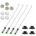 thumbnail image 1 of W11130362 Washer Suspension Rod Kit Replacement Parts, 1 of 8