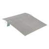 Vestil E-4860 0.37 in. Aluminum Economizer Dockplate- 48 x 60 in. - 1800 lbs