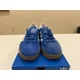 thumbnail image 3 of Men’s Ad-id-as Gazelle Indoor “Blue Bird” Gum White JI2061 Multiple NEW IN BOX, 3 of 6