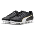 thumbnail image 3 of Tenis Puma King 20 Play Tacos para Hombre 108732-02 negro 26, 3 of 6