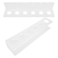 thumbnail image 1 of unbranded 2Ud Organizador De De Billar Montado En Pared En Material Acrílico Resistente Transparente, 1 of 8
