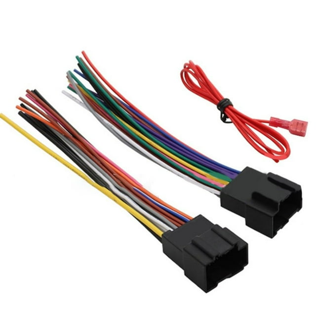 Chevy 2007-2013 Radio Wiring Harness Adapter Connector