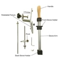 thumbnail image 6 of Knife Sharpener Professional Fixed Angle Sharpening Frame Whetstone High Grinder Sharpening Tools, 6 of 7