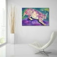 thumbnail image 6 of Epic Art 'Bobcat' by Carissa Luminess, Acrylic Glass Wall Art, 36"x24", 6 of 8