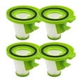 thumbnail image 3 of 4 Pcs Replacement Filters for Ionvac ZipVac 3in1 Corded Upright Handheld Vacuum, 3 of 7