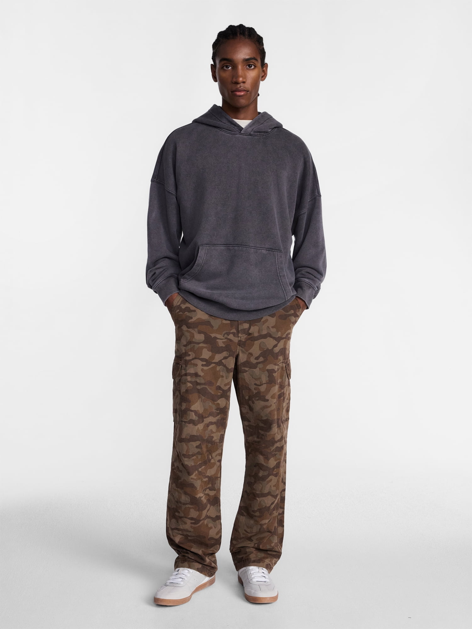 No Boundaries Cargo Pants, Men's XS-4XLT