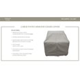 thumbnail image 1 of Housse de Protection Sans Accoudoirs en Gris, 1 of 2