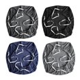thumbnail image 1 of Abbracc 4x Elastic Office Chair Seat Covers Stretchable Chair Slipcover, 1 of 5