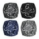 thumbnail image 1 of cubre asientos,fundas para sillas de oficina funda elástica,Funda de asiento de silla de escritorio de computadora de terciopelo difusa,funda protectora para silla giratoria fundas para sillas, 1 of 5