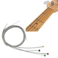 thumbnail image 4 of Guitar Accessories, Electric Bass Strings Perfect Sound Quality  Replacement  For Instrument, 4 of 8
