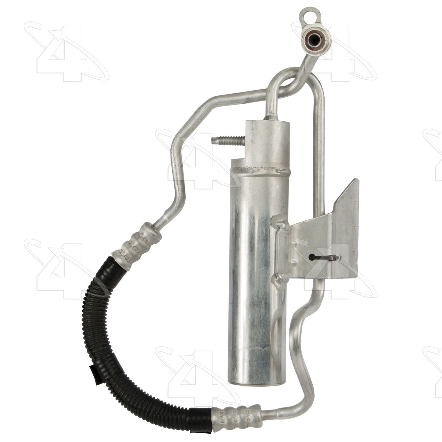 Four Seasons 83168 Filter Drier w/Hose Fits select: 2009-2020 DODGE JOURNEY