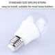 thumbnail image 5 of Bombilla De Lámpara Ultravioleta Alta Transmitancia De Luz Uv Espiral Bombilla De Luz Led Ahorro De Energía Luz Negra Bombilla De Lámpara Uv Con Boca De Tornillo E26 Para Hotel En Casa Scienceny HA017389-00, 5 of 6