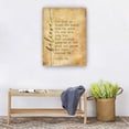 thumbnail image 4 of John 3 16 Bible Quote Wall Art Scripture Posters Poster Canvas Prints for Bathroom Picture Paintings for Hallway Wall Bedroom Decoration for Home, 4 of 6