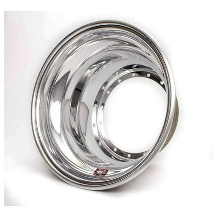 Weld Racing 15x5.25 Outer Half No Bead-Loc