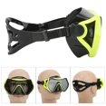 thumbnail image 2 of Gafas De Buceo, Gafas De Buceo Peso Ligero Tres Colores Disponibles Material De Silicona Para Nadar Para Bucear YLSHRF Otros, 2 of 8