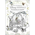 thumbnail image 1 of Disney Animals (Art of Coloring), 1 of 4