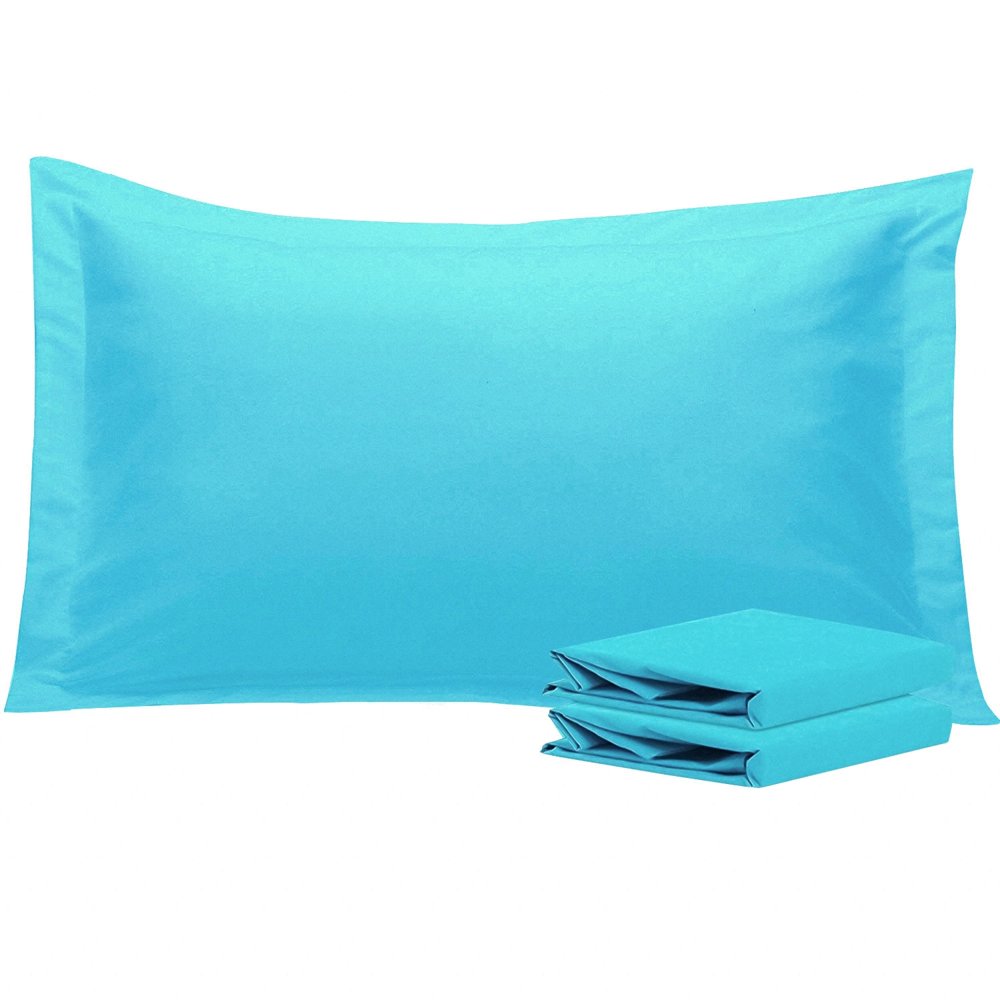 NTBAY Super Soft Luxury Solid Color 100 Microfiber Standard&Queen&King