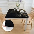 thumbnail image 2 of Awypu Majestic Lion Square Tablecloth - Washable for Home Kitchen Outdoor Decoration - 100% Polyester Fiber 40*40, 2 of 8