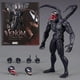 thumbnail image 1 of Figura de acción de Marvel Venom Shf Legends para niños, juguetes móviles articulados, cambio de cara, estatua, modelo de muñeca coleccionable, regalo de juguete, 20cm LIUWENJING  unisex, 1 of 2