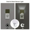 thumbnail image 3 of Rocae Cartoon Dino for 0.5W Plug in Night Light, Dusk to Dawn, Bright Nightlight Auto-On/Off-UK, 3 of 7
