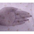 thumbnail image 4 of oneOone Viscose Chiffon Fabric Leaves & Flower Floral Print Sewing Fabric BTY 42 Inch Wide, 4 of 4