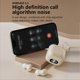 thumbnail image 4 of Small Portable Invisible Earphones with Lanyard Wireless BT Headphones with Power Display Noise Cancelling Earbuds For Sleep Work, 4 of 5
