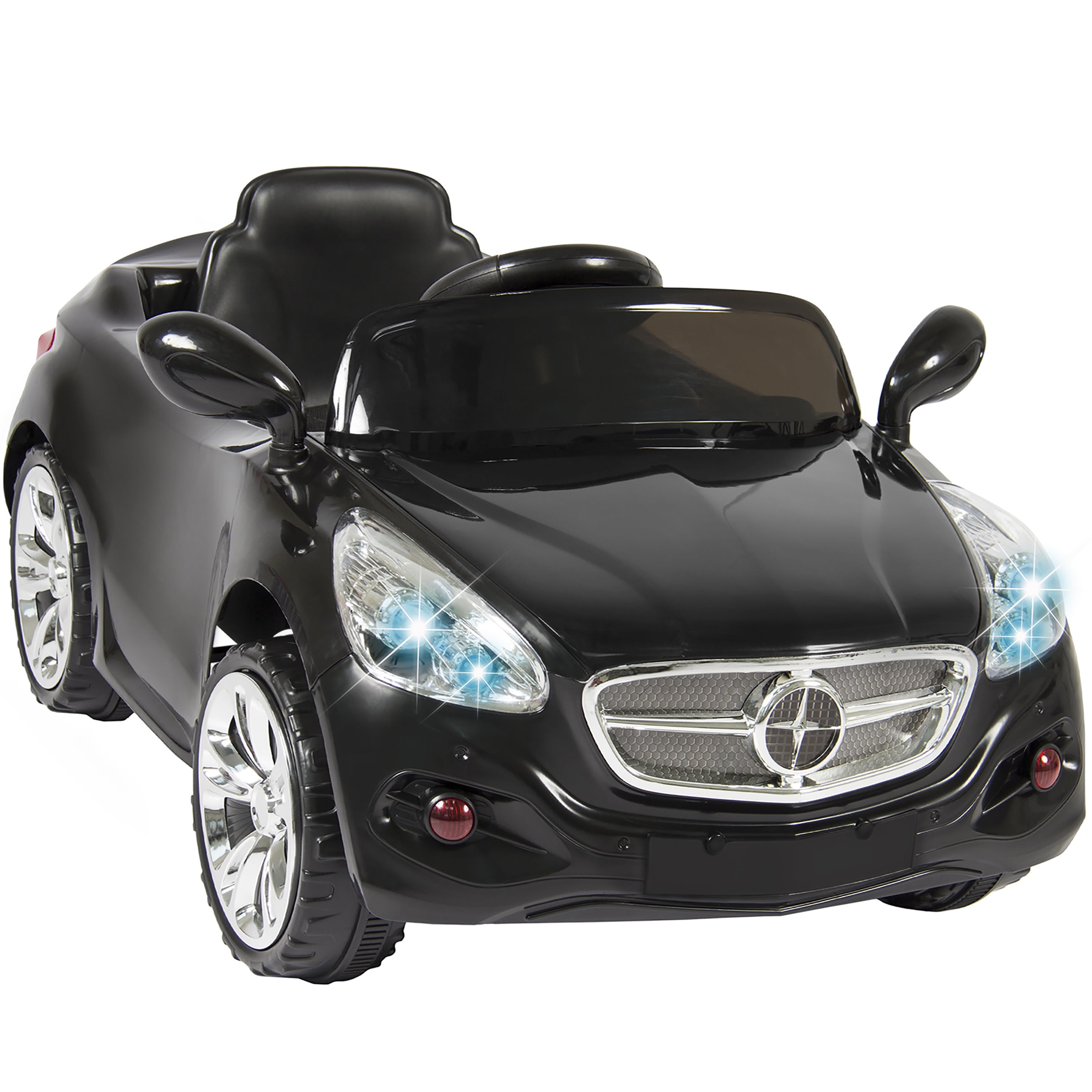 radio controlled ride on car