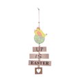 thumbnail image 1 of Toystoory Colgante de pared para decoración de árbol de Navidad, colgador de puerta de con múltiples patrones, accesorio DIY, accesorios para Kits de decoración para fiestas patrón de pollo Toystoory HA069467-01, 1 of 6