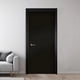 thumbnail image 1 of puerta de tambor interior chocolate 2.13 m x 90 x 3.5 cm, 1 of 8