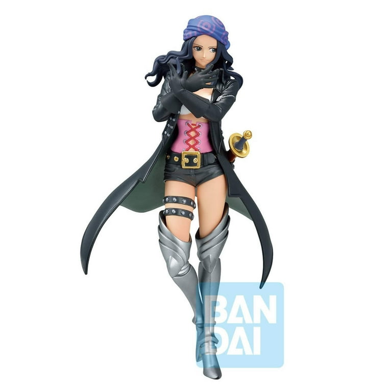 One Piece Film: Red More Beat Nico Robin Ichiban Statue