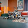 thumbnail image 7 of LEGO NINJAGO Skull Sorcerers Dungeons 71722 Dungeon Playset Building Toy for Kids Featuring Buildable Figures, New 2020 (1,171 Pieces), 7 of 7