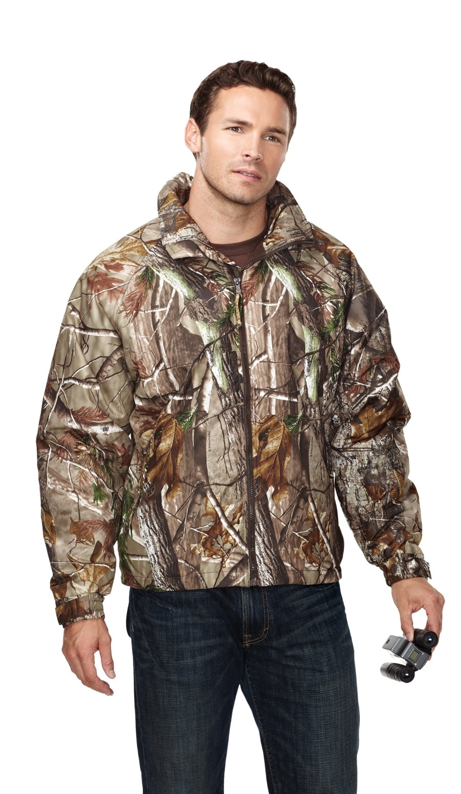 TriMountain TriMountain Mountaineer Camo 8886C 3season jacket, 4X