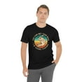 thumbnail image 3 of You Bet Your Bass - Men's Fishing T-Shirt for Passionate Anglers, 3 of 3