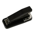 thumbnail image 1 of Grapadora de escritorio, capacidad de 25 hojas, rotación de 360 grados, grapadora de oficina de metal duradera para oficina y hogar, 1 of 12