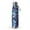 White-2, variant on 29oz Insulated Water Bottle with Tea Infuser, Stainless Steel Travel Mug, Watercolor Splatter Painting Print