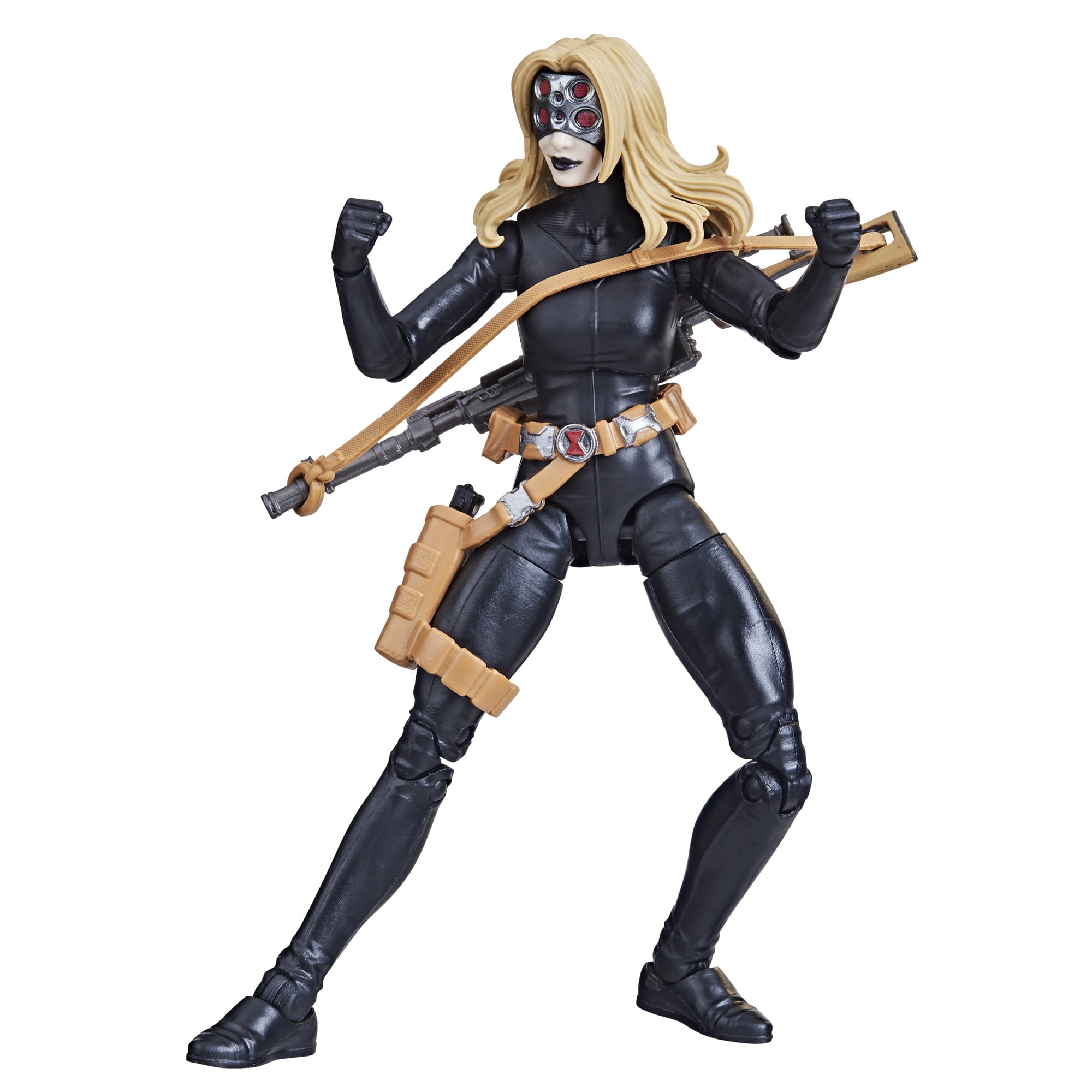 Marvel Legends Series: Yelena Belova Black Widow, Marvel Classic Comic Action Figure (6”)