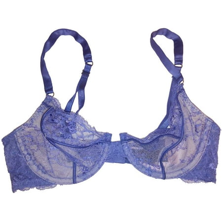 unlined underwire demi