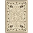 thumbnail image 1 of Dynamic Rugs AN912570916464 Ancient Garden 7 ft. 10 in. x 11 ft. 2 in. 57091-6464 Rug - Ivory, 1 of 1