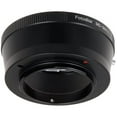 thumbnail image 2 of Fotodiox Lens Mount Adapter, Minolta MD, MC, Rokkor Lens to Micro 4/3 Olympus Pen and Panasonic Lumix Cameras, 2 of 5