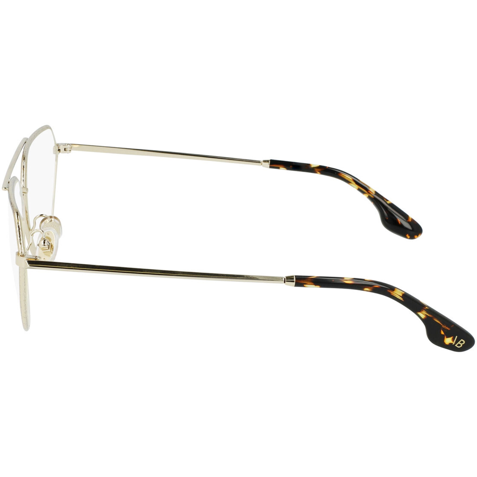 小物 VICTORIA BECKHAM SUNGLASSES VB227SA Victoria Beckham VB227SA Women's Sunglasses, gold/smoke, 60
