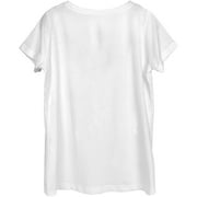 Women's Toy Story Jessie Costume Scoop Neck White X Large