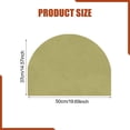 thumbnail image 4 of Elodie Boho Arch Wall Decal Boho Decor Removable Sticker for Bedroom Office Nursery Yellow Green, 4 of 8