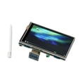 thumbnail image 2 of for Raspberry Pi 4 Model B Touch Screen 3.5" LCD Display Monitor Backlight, 2 of 10