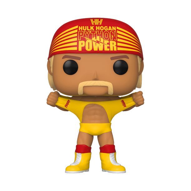 enkel Barber struktur Funko POP! WWE: Wrestlemania 3 - Hulk Hogan - Walmart Exclusive -  Walmart.com