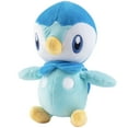 thumbnail image 4 of Pokemon 8" Piplup Plush - Diamond and Pearl Starter -Officially Licensed - Quality Soft Stuffed Animal Toy Figure - Gift for Kids, Girls, Boys - 2+, 4 of 6