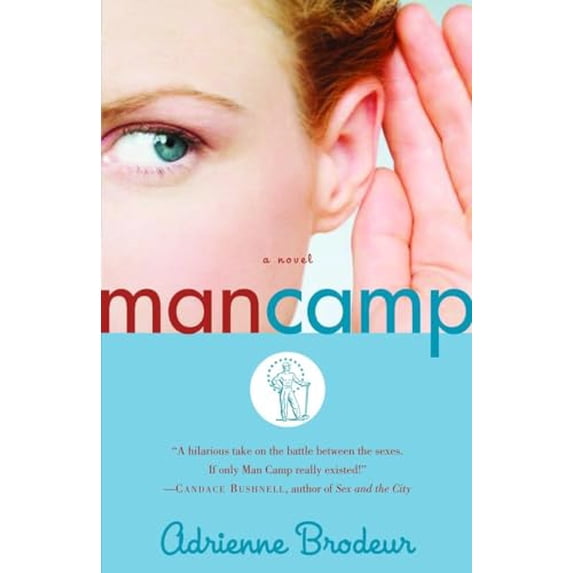 Pre-Owned Man Camp (Paperback) 0812971906 9780812971903