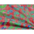 thumbnail image 4 of oneOone Rayon Dark Peach Fabric Batik Diy Clothing Quilting Fabric Print Fabric By Yard 56 Inch Wide, 4 of 6